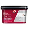 Smalto multimateriale per cucina Rinnovare Perfection Grigio Chiaro sat 2 lt
