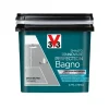 Smalto multimateriale per pareti Rinnovare Perfection Grigio Delfino sat 0,75 lt