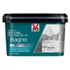 Smalto multimateriale per bagno Rinnovare Perfection grigio chiaro satinato 2l