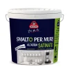Smalto per muri Boero fai da te bianco satinato 2,5 l