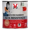 Smalto per Pavimenti Alta Resistenza Terracotta 0,5 l