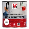 Smalto per Pavimenti Alta Resistenza Bianco 0,5 l