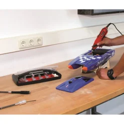 Smerigliatrice a stelo Einhell TC-MG 135 E