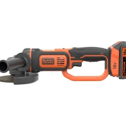 Smerigliatrice angolare Black&Decker BCG720M1 Ø 125 mm 18 V