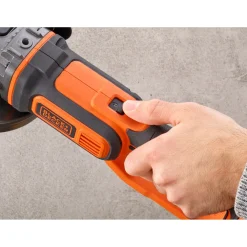 Smerigliatrice angolare Black&Decker BCG720M1 Ø 125 mm 18 V