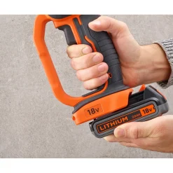 Smerigliatrice angolare Black&Decker BCG720M1 Ø 125 mm 18 V