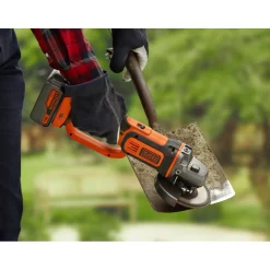 Smerigliatrice angolare Black&Decker BCG720M1 Ø 125 mm 18 V