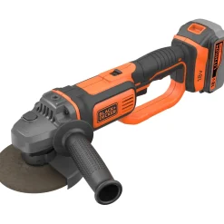 Smerigliatrice angolare Black&Decker BCG720M1 Ø 125 mm 18 V