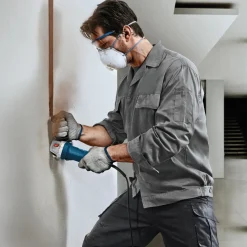 Smerigliatrice angolare Bosch Professional GWS 750-Ø125mm da 750 W