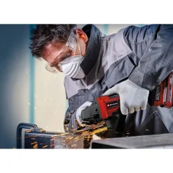 Smerigliatrice angolare Einhell TP-AG 18/125 CE Q Li Ø 125 mm 18 V- Solo