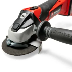 Smerigliatrice angolare Einhell TE-AG 18 li Ø 115 mm - Solo corpo macchina