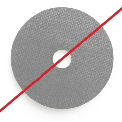 Smerigliatrice angolare Einhell TE-AG 18 li Ø 115 mm - Solo corpo macchina
