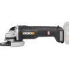 Smerigliatrice angolare Worx WX812.9 Ø 125 mm 20 V - solo corpo macchina