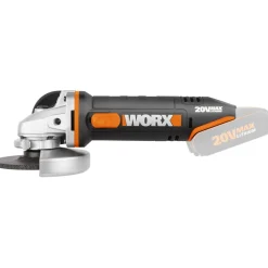 Smerigliatrice angolare Worx WX800.9 Ø 115 mm 20 V- solo corpo macchina