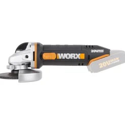 Smerigliatrice angolare Worx WX800.9 Ø 115 mm 20 V- solo corpo macchina