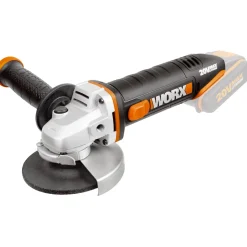 Smerigliatrice angolare Worx WX800.9 Ø 115 mm 20 V- solo corpo macchina