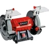 Smerigliatrice da banco Einhell doppio disco Ø 150 mm 150 W