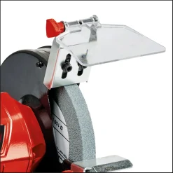 Smerigliatrice da banco Einhell doppio disco Ø 150 mm 150 W