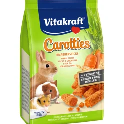 Snack per roditori Vitakraft Carrotties