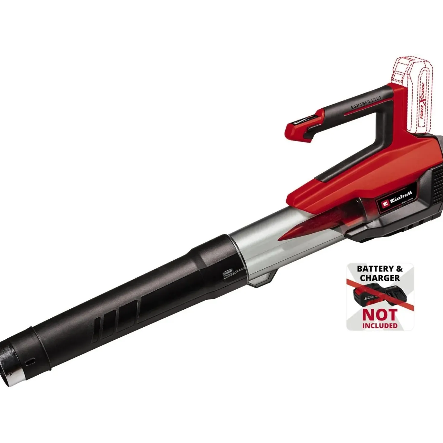 Soffiatore a batteria Einhell GP-LB 18/200 18 V