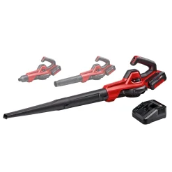 Soffiatore a batteria Einhell GE-UB 18/250 Li E 1x4,0Ah 18V aria 250 km/h