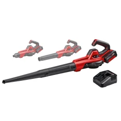 Soffiatore a batteria Einhell GE-UB 18/250 Li E 1x4,0Ah 18V aria 250 km/h