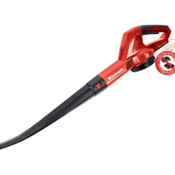 Soffiatore a batteria Einhell GE-CL Li E 18 V - solo corpo macchina