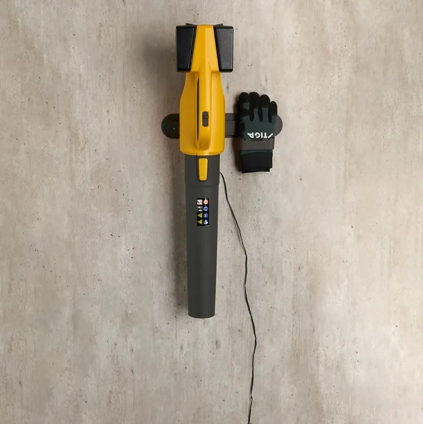 Soffiatore a batteria Stiga BL 300e Set 40 V