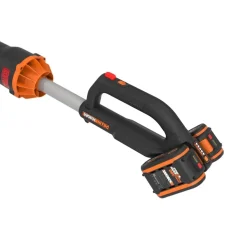 Soffiatore a batteria Worx Nitro WG585E 40 V
