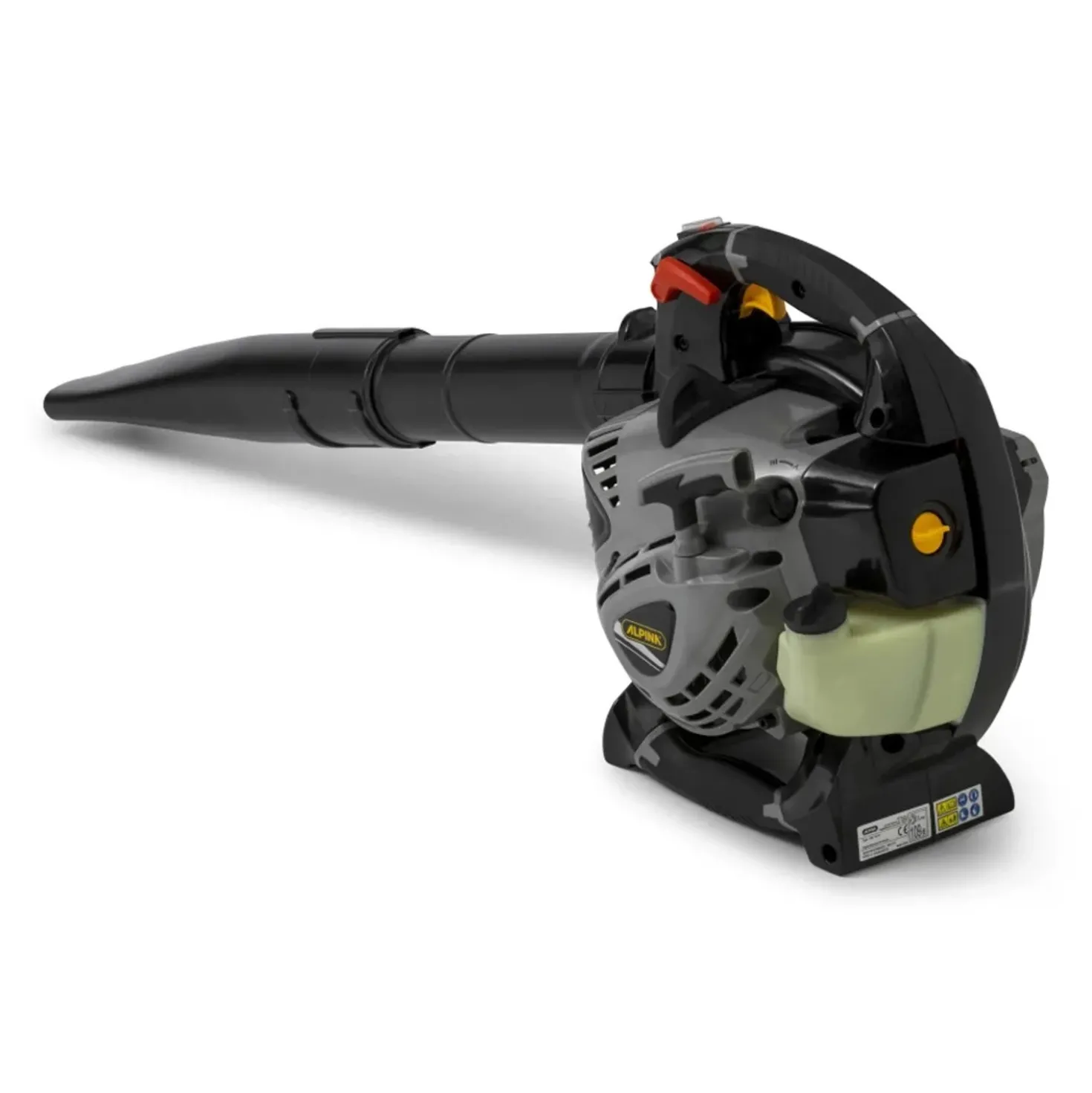 Soffiatore aspiratore a scoppio ABL 27 cc