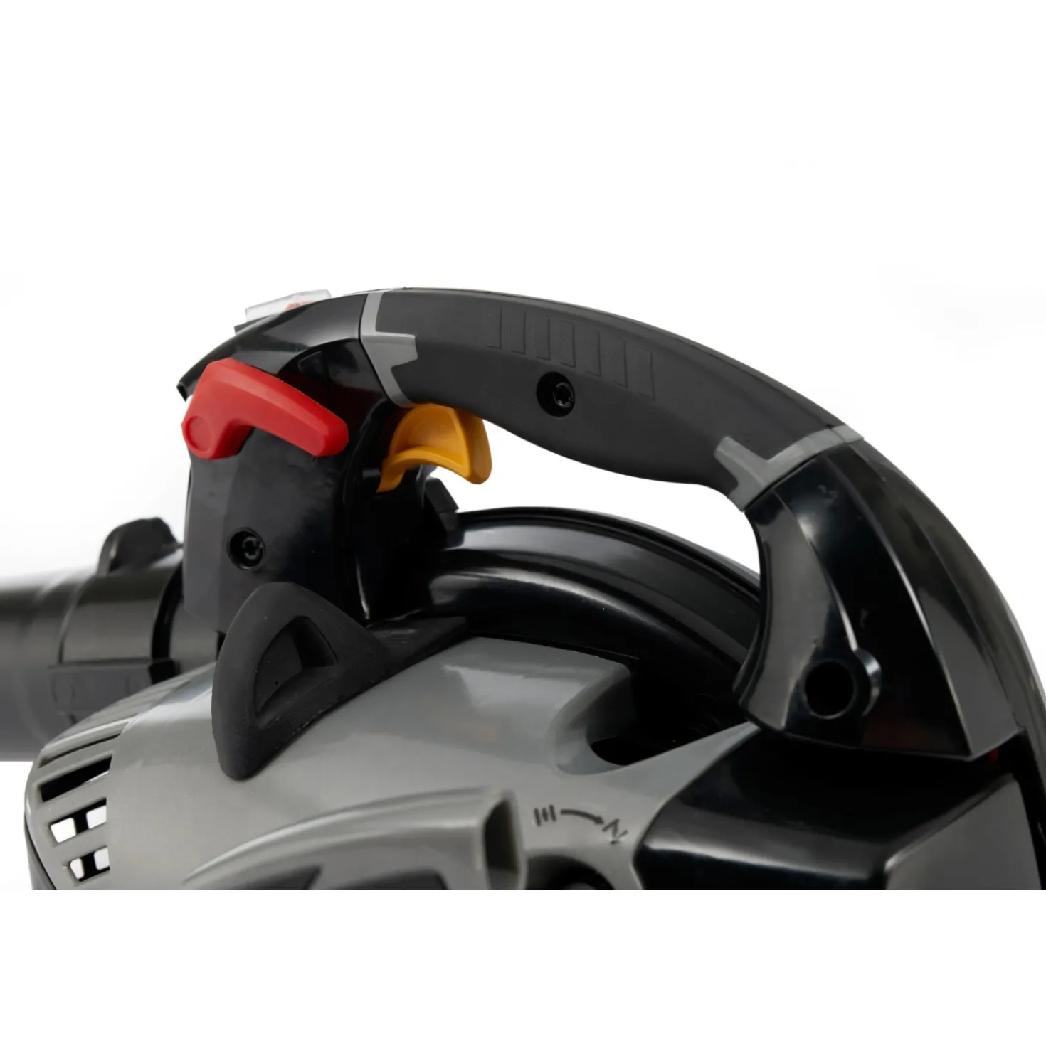 Soffiatore aspiratore a scoppio ABL 27 cc
