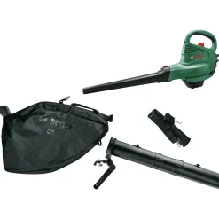 Soffiatore aspiratore elettrico Bosch UniversalGardenTidy 1600-3000 W