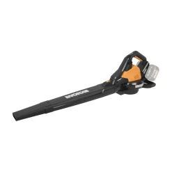 Soffiatore aspiratore trituratore a batteria Worx WG5839 40 V - solo corpo macch