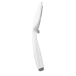 Soffione doccia Wenko Young 5 tipi di getto in ABS bianco
