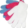 SOFT SCRUB guanto massaggio colori assortiti