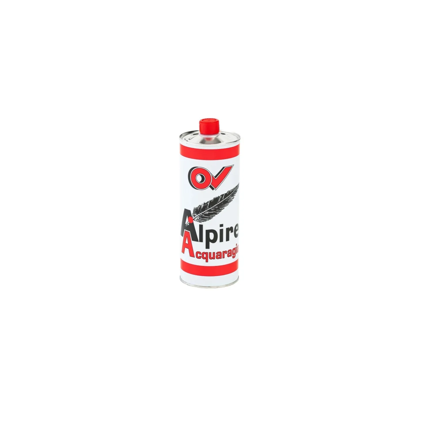 Solvente Acquaragia Alpired Ov 1 l