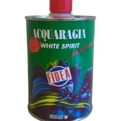 Solvente acquaragia Fidea 500 ml