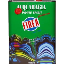 Solvente acquaragia Fidea 5 l