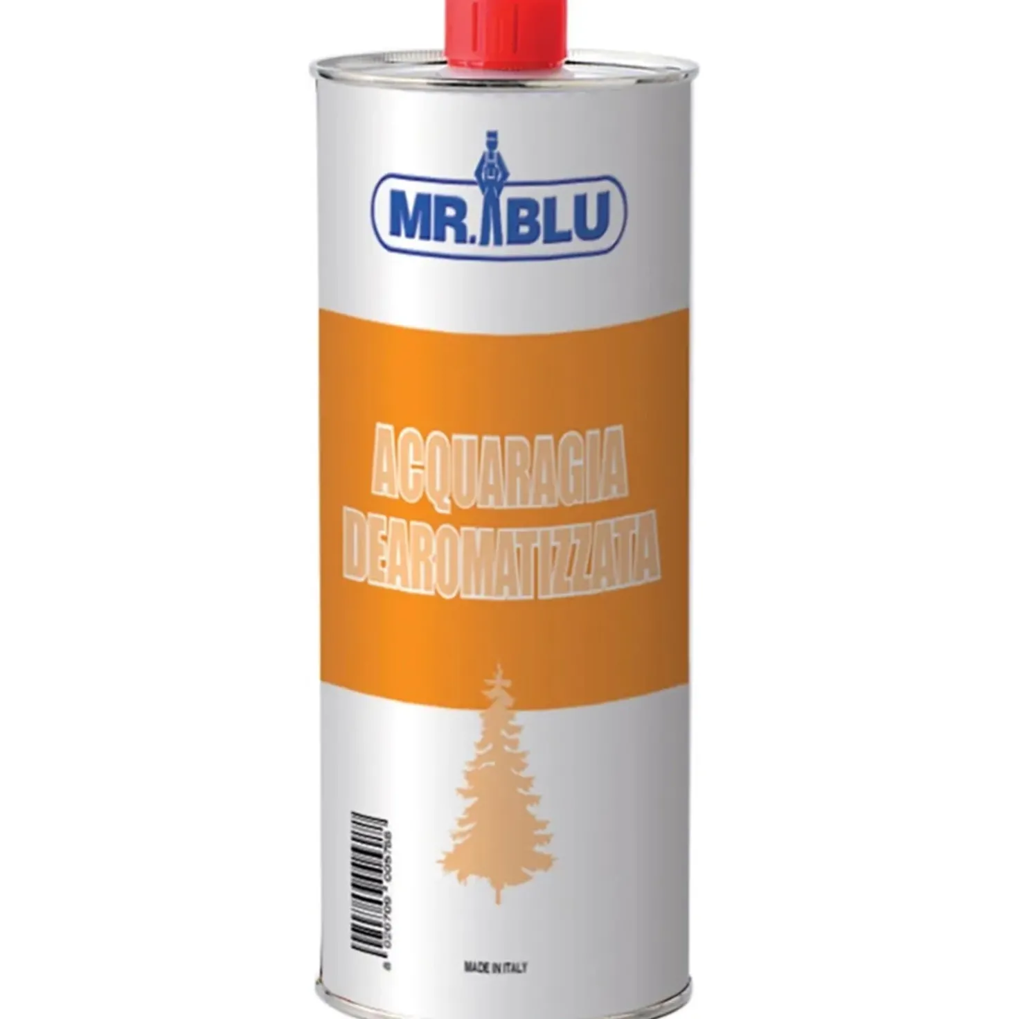Solvente acquaragia inodore GD 1 l