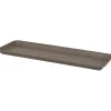 Sottocassetta rettangolare Omnia Plastecnic 85 cm beige scuro