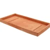 Sottocassetta rettangolare 50 cm