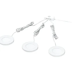 Sottopensile LED cucina Ledvance Spot Magnet 8 W 690 lm 3000 K Ø 7,5 cm
