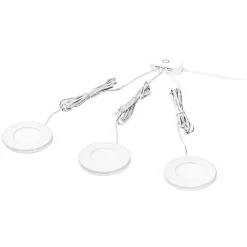 Sottopensile LED cucina Ledvance Spot Magnet 8 W 690 lm 3000 K Ø 7,5 cm