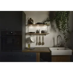 Sottopensile LED cucina Ledvance Spot Magnet 8 W 690 lm 3000 K Ø 7,5 cm