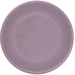 Sottovaso in plastica Ø 24 cm lavanda