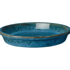 Sottovaso in terracotta smaltata Hossegor Deroma Ø 23 cm