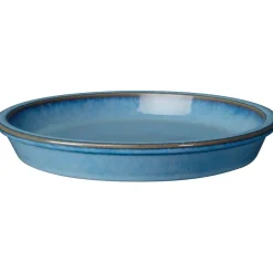 Sottovaso in terracotta smaltata Hossegor Deroma Ø 23 cm