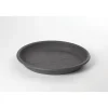 Sottovaso Omnia 18 cm grigio fumo light