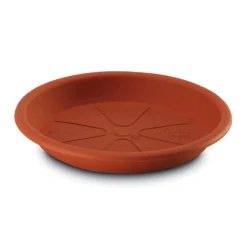 Sottovaso Omnia 34 cm in plastica