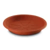 Sottovaso Omnia Plastecnic 22 cm terracotta